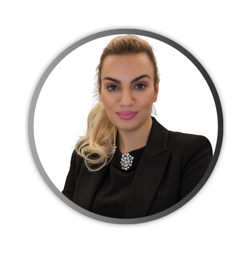 Solina Mehilli Business Operations & Compliance Manager